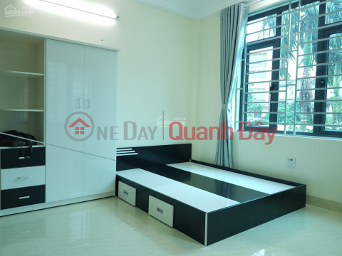 Room for rent in a mini apartment in Tran Cung street _0