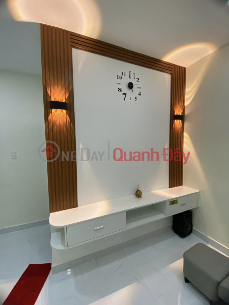 TAN PHU - BEAUTIFUL 3-FLOOR HOUSE 24M2 - TO HIEU AREA - NHH 2 BILLION | Vietnam, Sales, đ 2.95 Billion