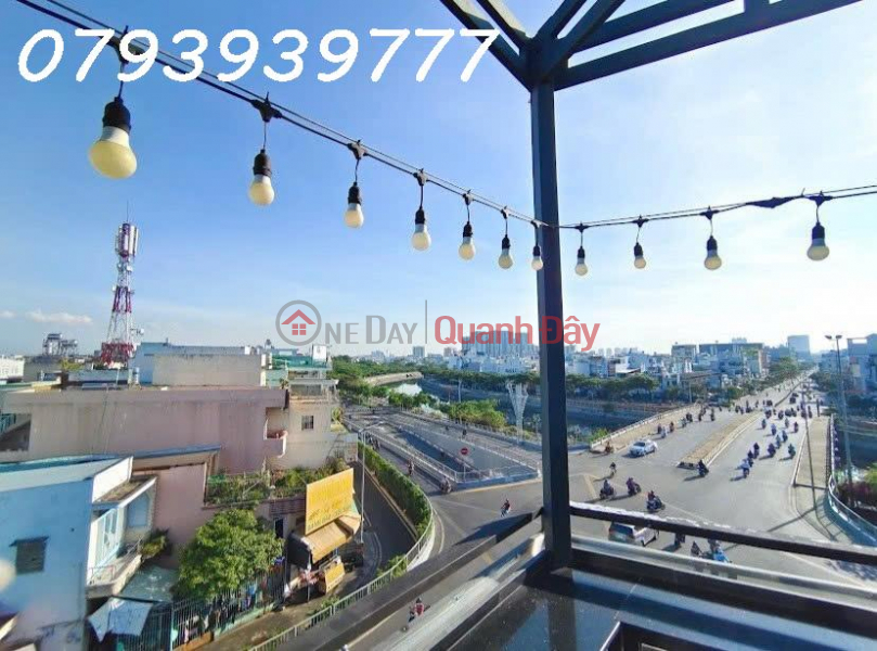 đ 20 triệu/ tháng CHO THUÊ góc 2 MT Nguyễn Văn Luông Phạm Văn Chí Q6 view đẹp quán cafe shop văn phòng
