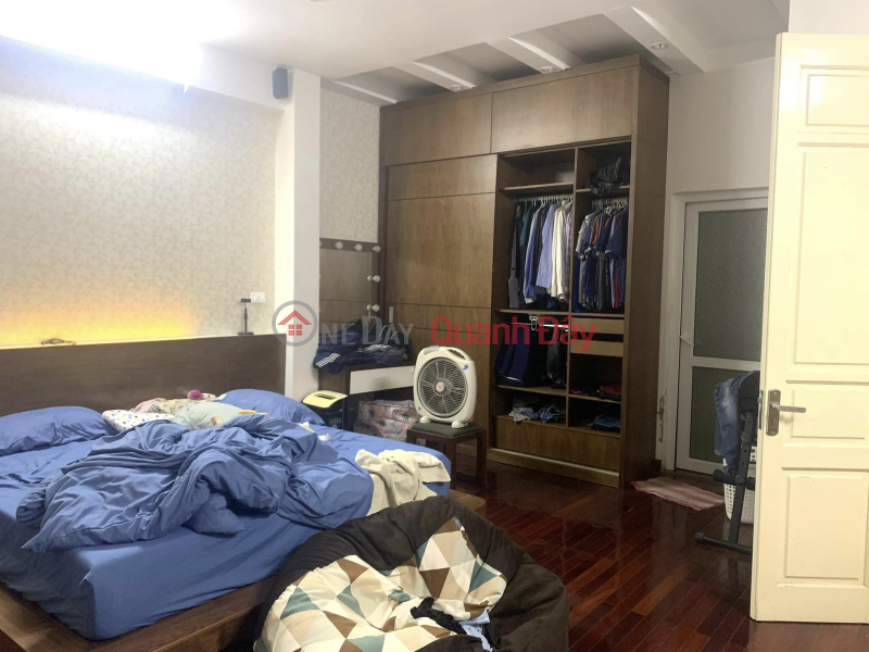 Property Search Vietnam | OneDay | Residential, Sales Listings HOUSE FOR SALE LE QUANG DAO, NAM TU LIEM 57M2, 5 storeys, MT 5.8M, ONLY 4.99 BILLION.
