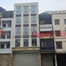 Cho thuê nhà, 83m2_ 5T; Đào Duy Từ, Mã Mây, Hàng Bạc, Hoàn Kiếm -33 tr _0
