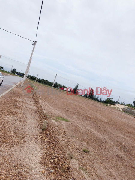 Property Search Vietnam | OneDay | Residential, Sales Listings | BEAUTIFUL LAND - GOOD PRICE - URGENTLY SELLING Plot of Land in Bien Da Nhay Residential Area, Quang Binh.