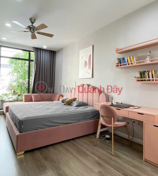 HIGH-CLASS HOUSE FOR SALE IN TAY HO - NEAR WEST LAKE - LUXURY LIVING SPACE - BILLION-DOLLAR INTERIOR - CAR GARAGE | Vietnam, Sales đ 34.9 Billion