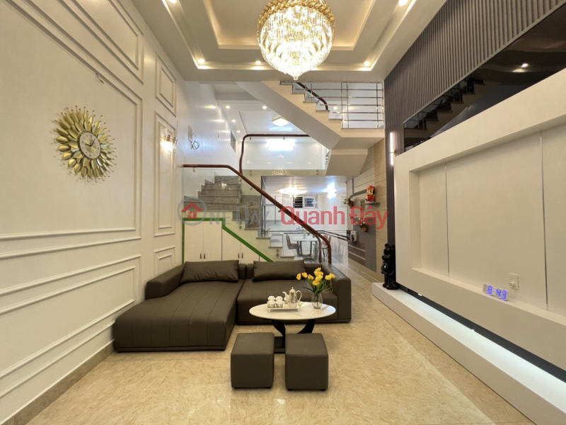 Property Search Vietnam | OneDay | Residential | Sales Listings House for sale at Hang Cu Market, area 54m 3.5 independent floors, very airy PRICE 2.68 billion