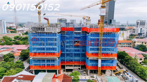 Bán căn hộ cao cấp, view đẹp tại Hue Heritage, 3PN, 2VS, DT 89m2, full nội thất cao cấp _0