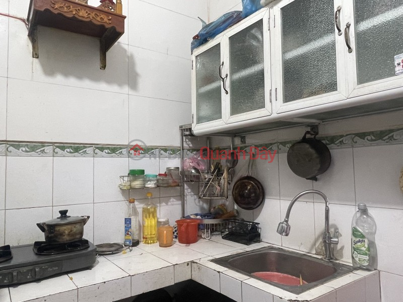 Property Search Vietnam | OneDay | Residential, Sales Listings ► House in alley leading straight to Tran Quoc Toan street, walking distance to Han market, Bach Dang, 30m2, 2 floors, 3.1 billion