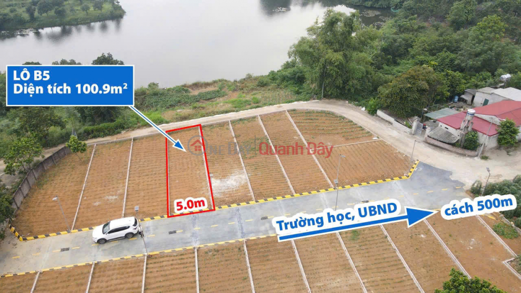 CHÍNH CHỦ CẦN BÁN - LÔ ĐẤT ĐẸP HÒA LẠC - ĐẤT HIẾM, TIỀM NĂNG TĂNG GIÁ Niêm yết bán