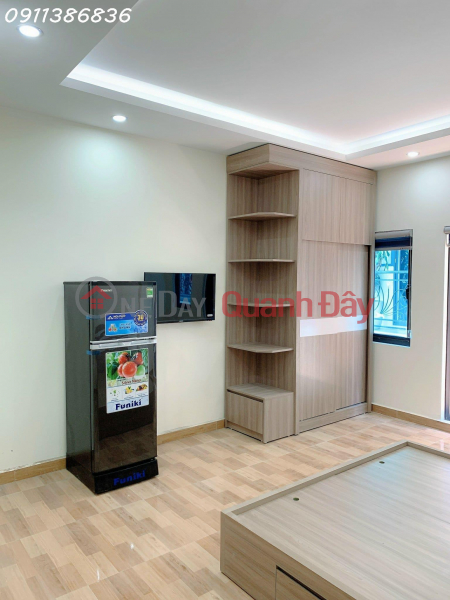 Property Search Vietnam | OneDay | Nhà ở | Niêm yết bán, Bán tòa 28 phòng, 8 tầng Hoàng Quốc Việt, doanh thu 180tr/tháng, Morning qua cửa, chỉ 21 tỷ