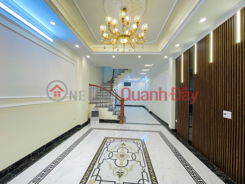 Super nice house for sale, corner lot, Hoang Mai district, 48M2, 5T, good price, 6 billion 8, high rental value. _0