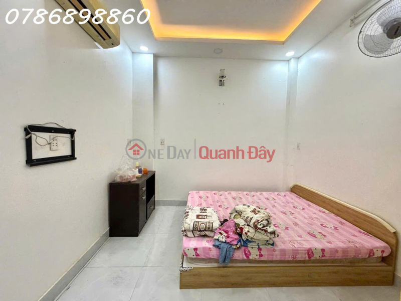 đ 6.2 Billion URGENT SALE: 2-STORY HOUSE IN ALLEY 861 TRAN XUAN SOAN STREET – TAN HUNG WARD, DISTRICT 7