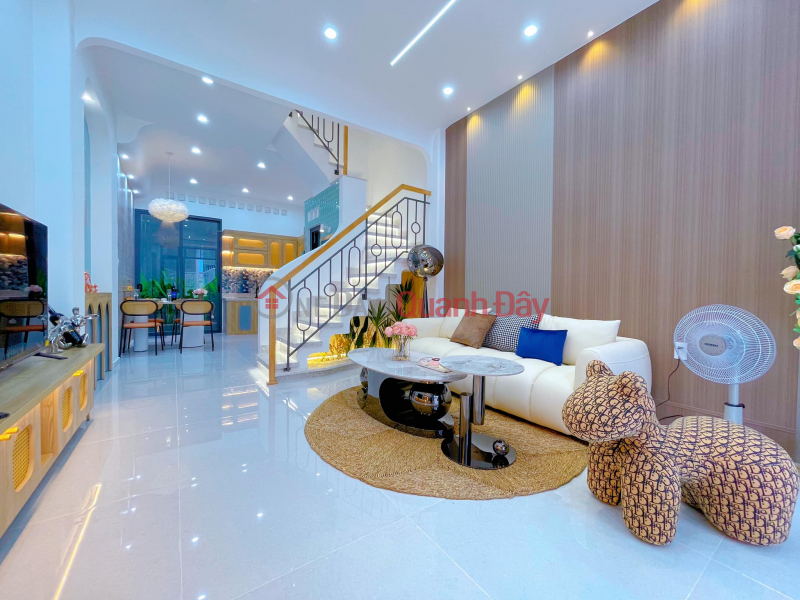 Property Search Vietnam | OneDay | Residential, Sales Listings | Selling a house on the street in Thanh Xuan Ward, District 12 for only 1.4 billion, ready to move in immediately.