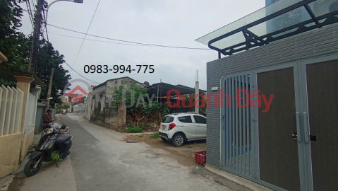 BÁN ĐẤT LƯƠNG TÀI, BẮC NINH. 110M2 * 6M * 1,8 TỶ. ĐƯỜNG Ô TÔ, KINH DOANH. _0