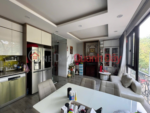 Bán nhà mặt phố Lê Hồng Phong, 39m2, 4 tầng, mặt tiền 6.1m, 22.5 tỉ, vỉa hè, kinh doanh _0