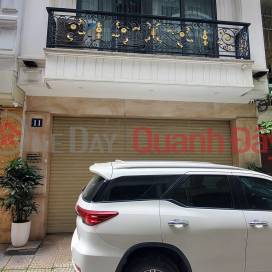 (ELEVATOR) House for sale Hoang Dao Thuy 70mx8T lot, car to avoid supermarket business Awesome, close to intersection 4, more than 10 companies _0