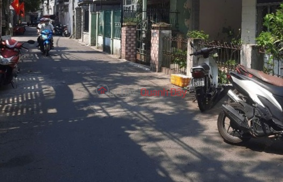 ► Kiệt 5.5m thẳng thông Sát MT Nguyễn Duy Hiệu, Chợ, 167m2, ngang 8m, 12.x tỷ Việt Nam Bán, đ 12,8 tỷ