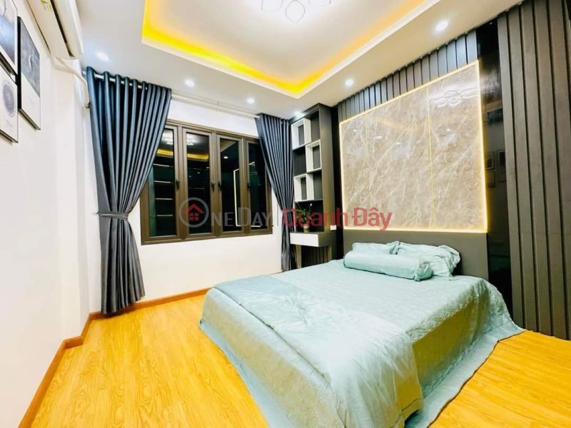 Property Search Vietnam | OneDay | Residential Sales Listings | beautiful house - shimmering - wide alley - shallow alley - very airy - blooming later - price 4.9 billion VND