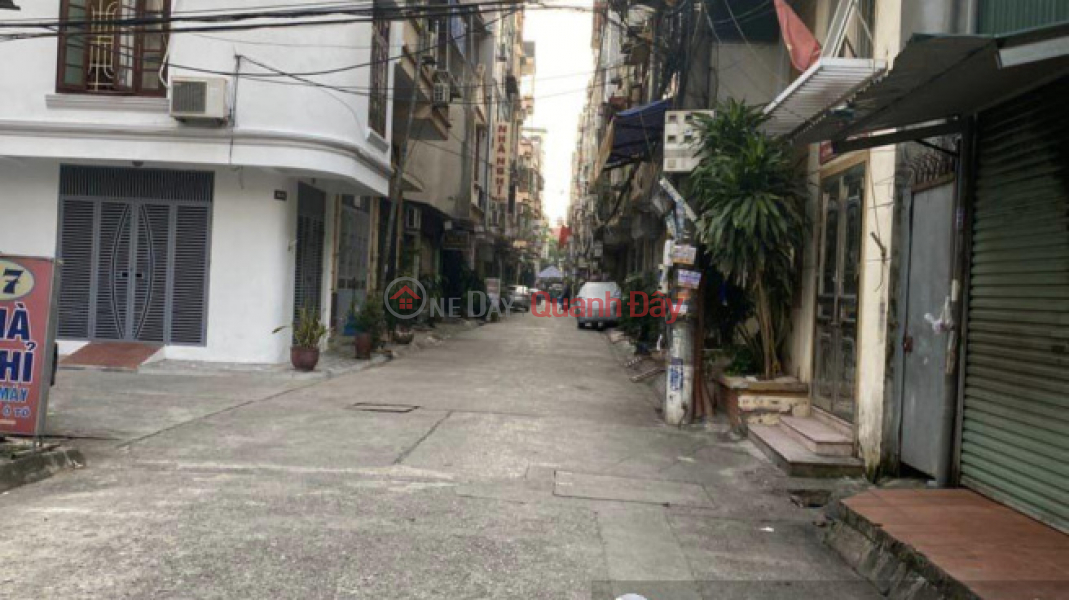 4-storey house for sale in Van Dien town, Thanh Tri, red book, administrative center. Sales Listings