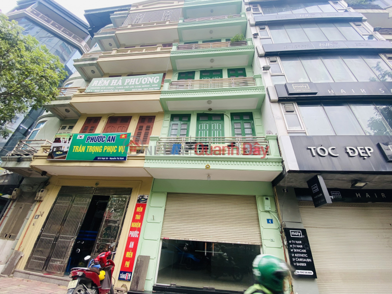 Property Search Vietnam | OneDay | Nhà ở | Niêm yết bán Phân lô Cầu Giấy, Building Văn Phòng, vỉa hè, ô tô tránh, Giá đẹp