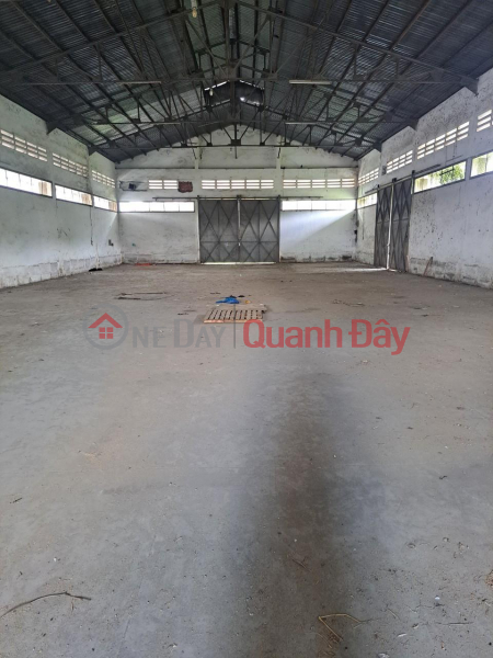 đ 357.5 Million/ month | OWNER NEED TO LEASE Land and Warehouse quickly in Binh Chanh