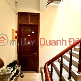 House for sale in Xuan Thuy, Cau Giay, divided into lots, car access, 56m2, 6 floors, 4m frontage, only 18.5 billion _0