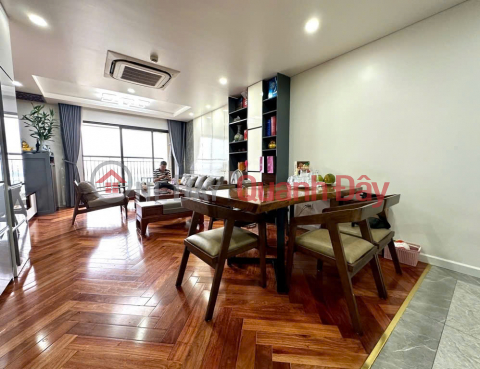 CĂN GÓC HOA HẬU ECOLIFE 123m2-3PN, HƯỚNG ĐÔNG NAM SIÊU MÁT, giá 9.3 tỷ _0