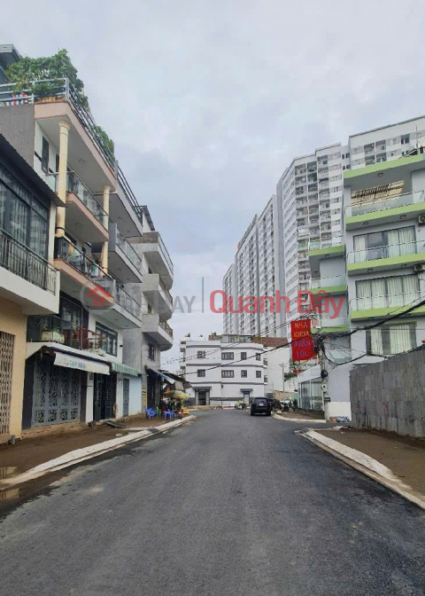 8M WIDE ROAD FRONTAGE IN THE DIVISION AREA - NEXT TO AEON MALL TEN LU, NEAR MIEN TAY BUS STATION - BEAUTIFUL 2-STOREY MULTI-FUNCTIONAL HOUSE. _0