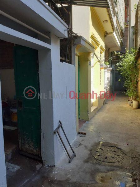 SELL HOUSES TRUONG DINH HAI BA TRUNG HANOI. PRICE ONLY 70M\\/M2 Sales Listings