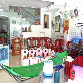 ► Frontage Ly Van To, 7.5 street near the sea, next to Phuoc My market, 73m2, 2 floors, over 8 billion _0