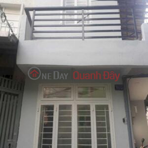 House for rent on Nguyen Van Nghi Street, Ward 7, Go Vap, Ho Chi Minh: 4x5m\/floor - Rent: 6.5 million\/month _0