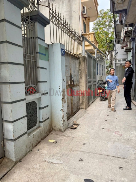 chủ bán nhà ngõ 1 Thanh Xuân 2 thoáng, 103m chỉ 16,5 tỷ _0