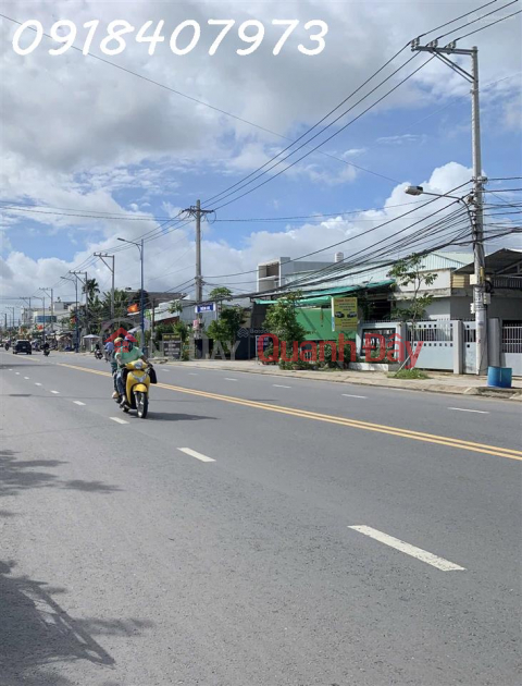 Bán đất nền Biệt thự mặt tiền đường Hoàng Quốc Việt, 2500m2. _0