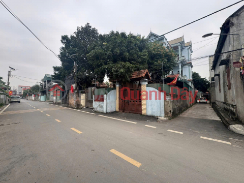 URGENT SALE: 75M² SUPER CHEAP LAND PLOT WITH CAR PARKING AT THE DOOR IN THO AN, LIEN MINH, HANOI. _0