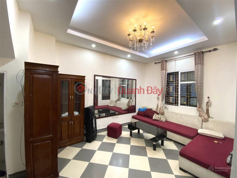 Property Search Vietnam | OneDay | Residential Sales Listings | BRIGHT CORNER LOT, PATTERN STREET 52m2 4T 5BR