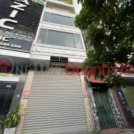 House for sale on the busiest street of Tram Co Linh, 45m*5 floors, frontage 4.3m, over 11 billion _0