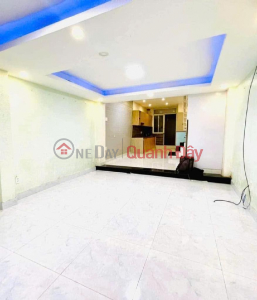 N53 - 4 - House for sale immediately XVNT right on Nguyen Cuu Van - 50m2 - Alley Thong, BACK DISTRICT 1 - 5 billion 6 Sales Listings