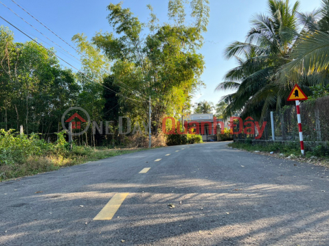 Land for sale in Phuoc Trach, Go Dau, Tay Ninh. 150m2, with TC, Only 800 million VND _0