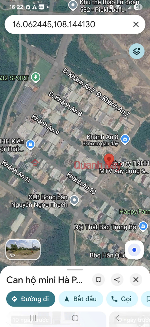 DÃY TRỌ THU NHẬP 17TR/THÁNG - KHU 532 - ĐƯỜNG KHÁNH AN _0