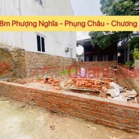 OWNER NEEDS TO SELL 71.8M2 LAND LOT IN PHUONG NGHI-PHUNG CHAU-CHUONG MY-HANOI _0