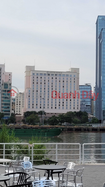 Khách sạn Lotte Sài Gòn, Tôn Đức Thắng, Quận 1 (Lotte Hotel Saigon, Ton Duc Thang, District 1) Quận 1 | ()(1)