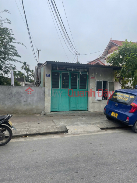 MẶT ĐƯỜNG TRUNG NGHĨA – TẶNG NHÀ CẤP 4 KINH DOANH ĐƯỢC NGAY GIÁ 2,4X TỶ ZALO 0567 222 555 Niêm yết bán