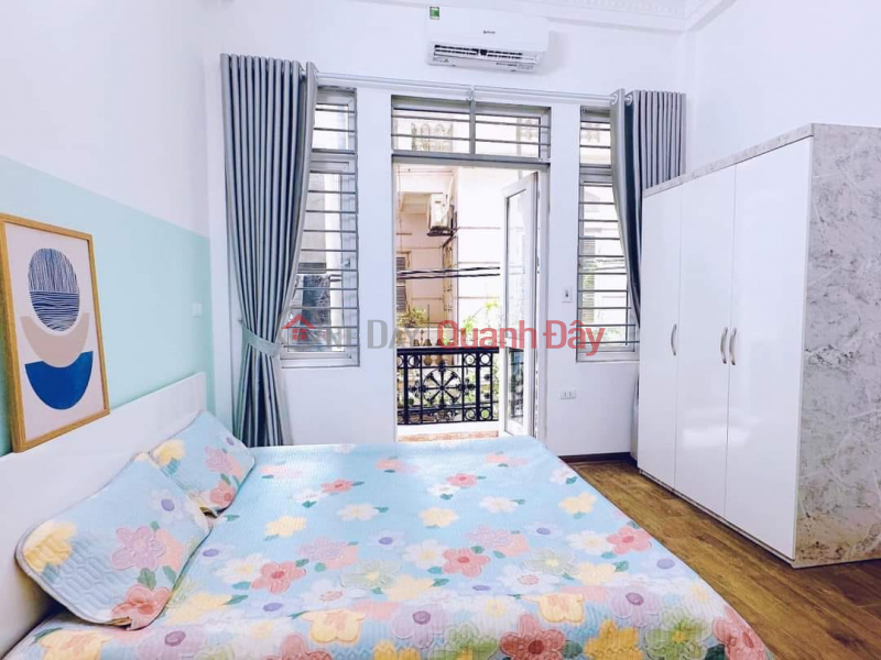 NGÕ 79 CẦU GIẤY, 9 PHÒNG KK, DÒNG TIỀN 45tr DT: 43 M2 x 5T, MT: 3.5 M - 9,5 TỶ Niêm yết bán