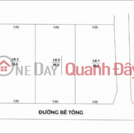 Đất HN gần 100m2 sổ đỏ chuẩn, tài chính nhỉnh 1,8tỉ. Phù hợp với mục đích an cư lạc nghiệp, hoặc đầu tư. _0