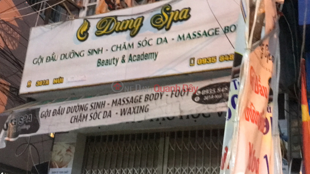 Dung spa- 301A Nui Thanh (Dung spa- 301 A Núi Thành),Hai Chau | (3)