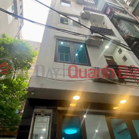 URGENT SALE OF BEAUTIFUL HOUSE IN YEN HOA STREET, EXTREMELY VENTILABLE CORNER LOT, TOP SECURITY - 5 FLOORS, 7.75 BILLION _0