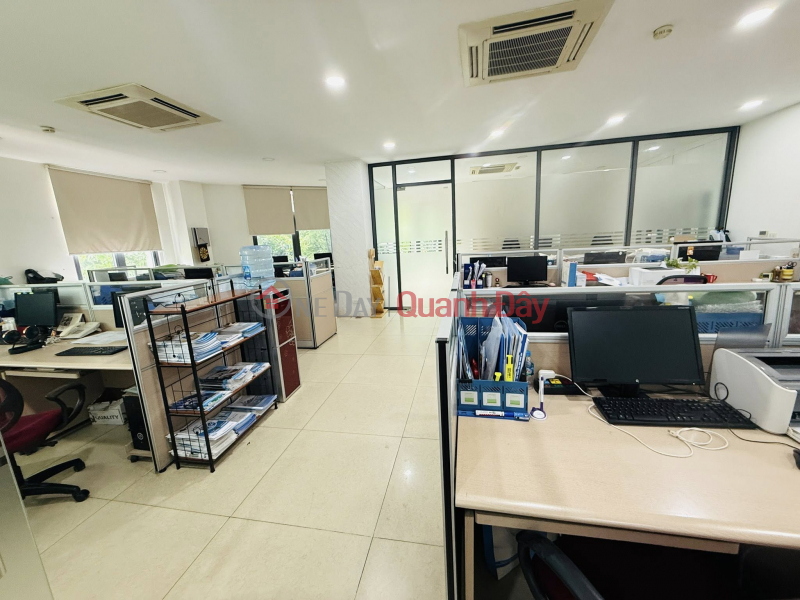 Property Search Vietnam | OneDay | Nhà ở Niêm yết bán, LÔ GÓC VIP-Mặt Phố Thọ Tháp (KĐTM Dịch Vọng) 210m/ 7T Thang máy, MT 15m 158 Tỷ