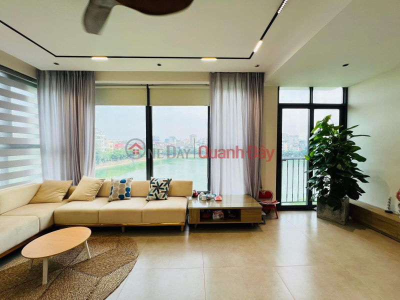 Property Search Vietnam | OneDay | Residential, Sales Listings, House for sale on Linh Quang Lake - Lake View 40\\/45m, 7-storey Elevator, 7m frontage 24.2 billion, good business area