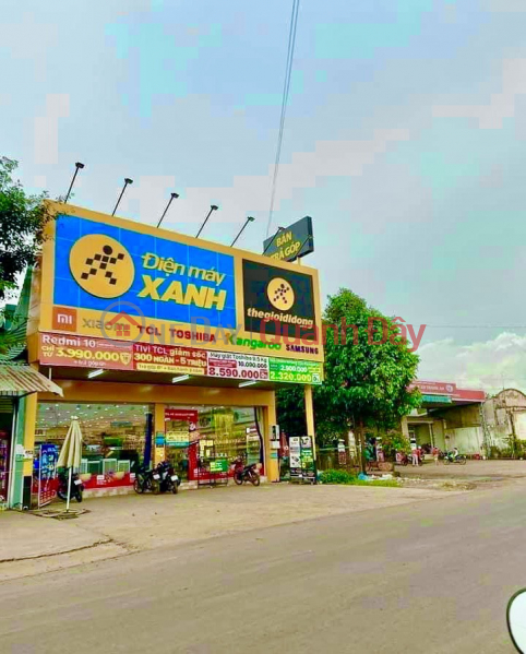 Đất ngộp Minh Thành chơn thành Bình Phước sát KCN Becamex chỉ 350tr Niêm yết bán