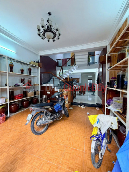 Property Search Vietnam | OneDay | Residential Sales Listings, 3-story house for sale on Hoa Minh 14 Street - (Next to Kinh Duong Vuong Street, near the beach)