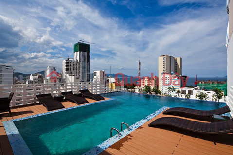 Bán gấp SALE OFF lớn khách sạn 3* 14 tầng 48 phòng view biển Trung Tâm TP. Nha Trang. _0