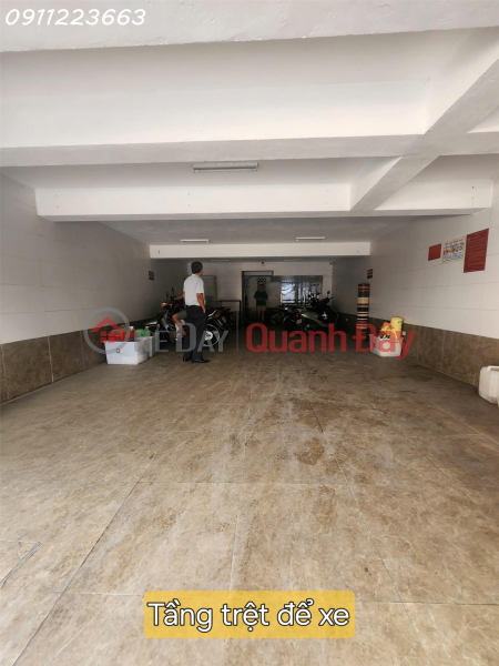 HOUSE FOR RENT - GOOD LOCATION - BUSY BUSINESS TRAN HUU TUOC Rental Listings